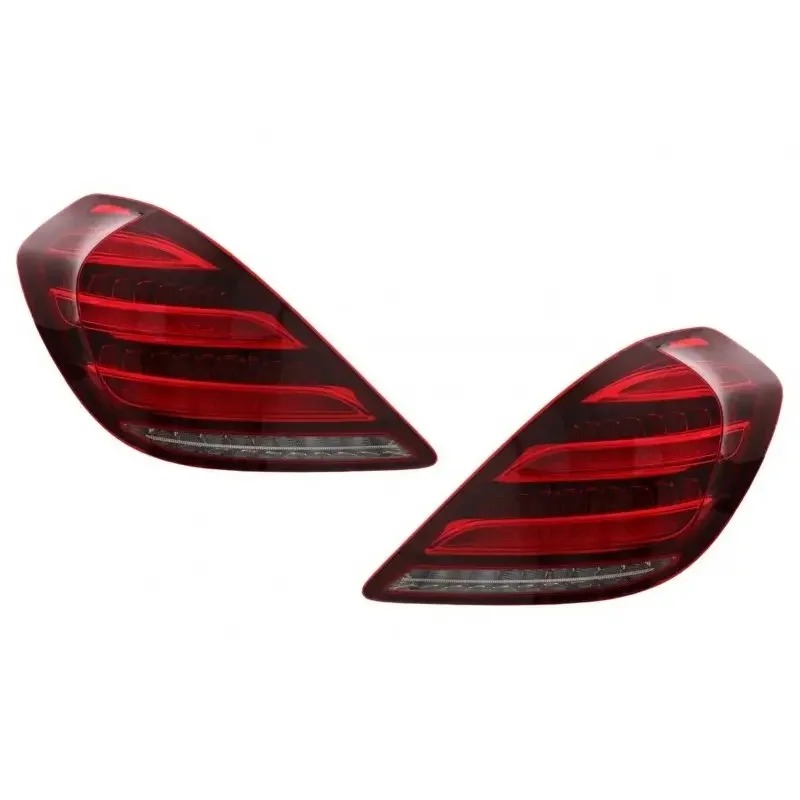 2014-2017 for  W222 S Class High Quality Tail Lights 6000k Color Temperature